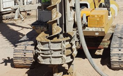 Mantenimiento y cuidado de las barrenas de perforación