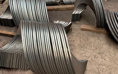 Espiras y sinfines a medida: por qué la personalización es clave en la industria