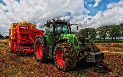 Maquinaria necesaria en el Sector Agrícola y Ganadero