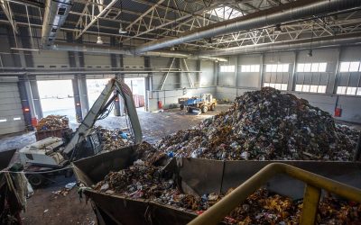 Reciclaje industrial: Qué es y Tipos